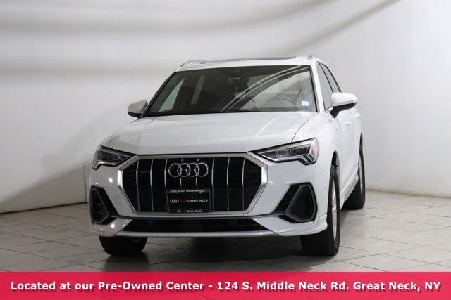2021 audi q3 45 s line premium plus