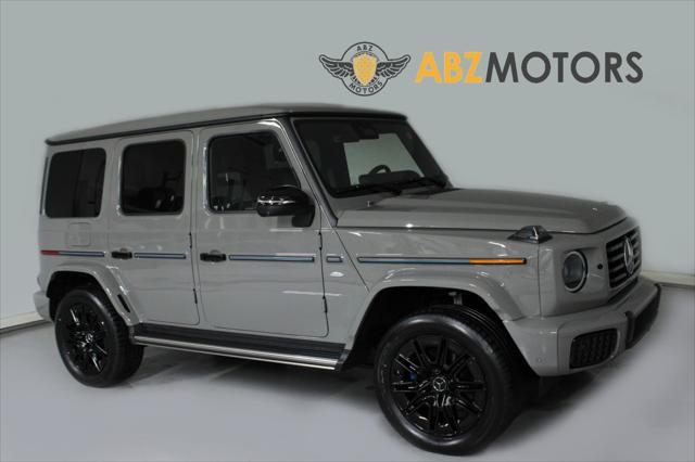 2025 mercedes-benz g-class g 580e