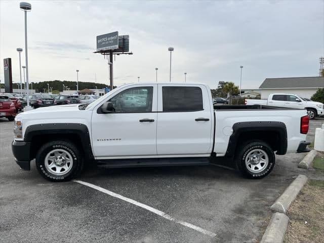 2018 chevrolet silverado 1500 wt in jacksonville, north carolina