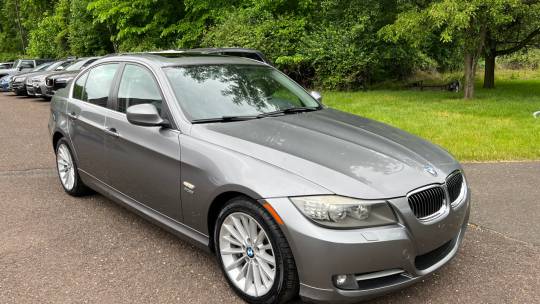 2010 BMW 3 series