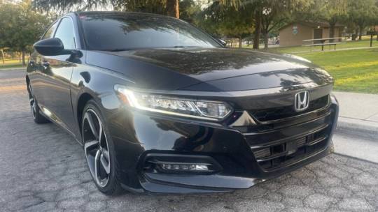 2018 Honda Accord