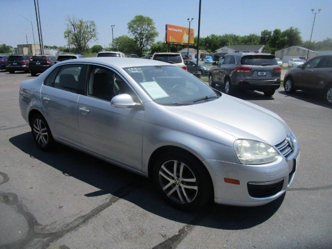 used 2006 volkswagen jetta 2.5 sedan lincoln, ne 68504 for sale in lincoln, nebraska