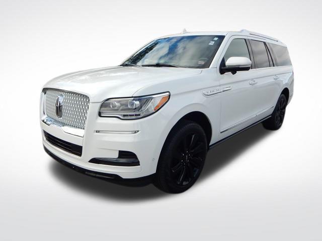 2023 lincoln navigator reserve