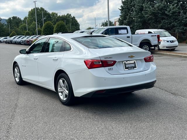 2022 chevrolet malibu 1ls