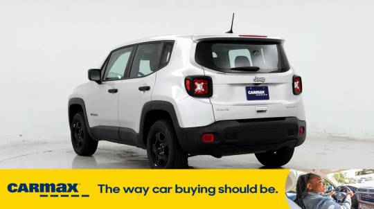 2020 Jeep Renegade