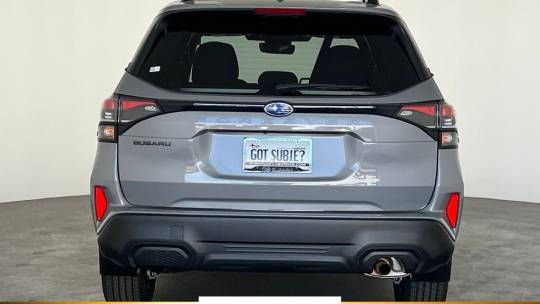 2025 Subaru Forester
