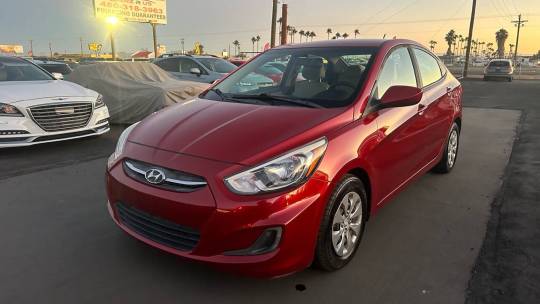2017 Hyundai Accent