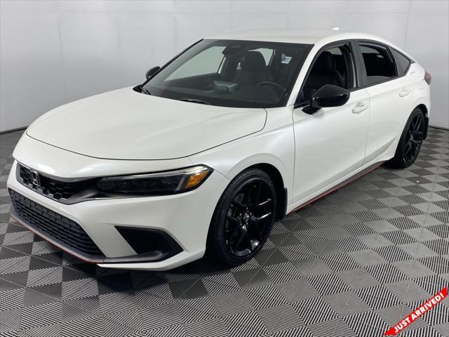 2023 honda civic sport