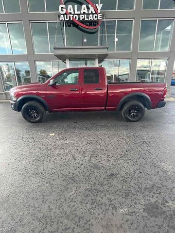 2021 ram 1500 classic slt