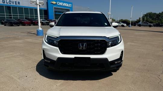 2023 Honda Passport