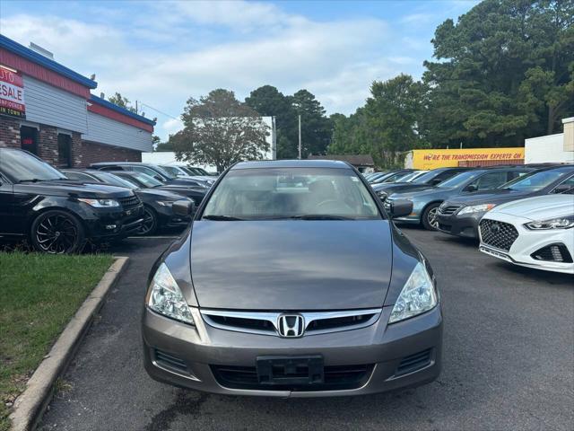 2006 honda accord ex-l