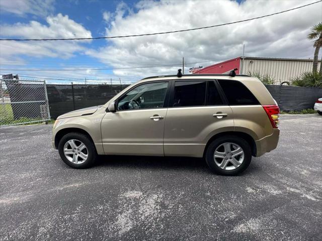 2006 suzuki grand vitara luxury