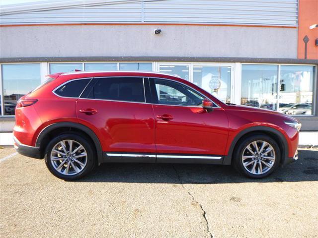 2023 mazda cx-9 grand touring