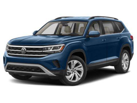 2023 volkswagen atlas 3.6l se w/technology