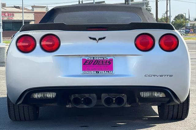 2009 chevrolet corvette base