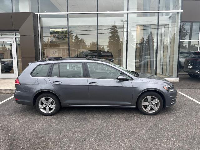 2018 volkswagen golf sportwagen tsi se