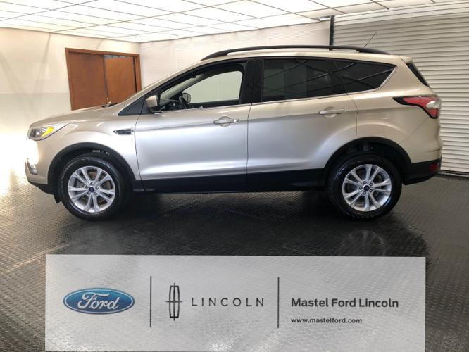 used 2018 ford escape 4wd sel olean, ny 14760 for sale in knapp creek, new york