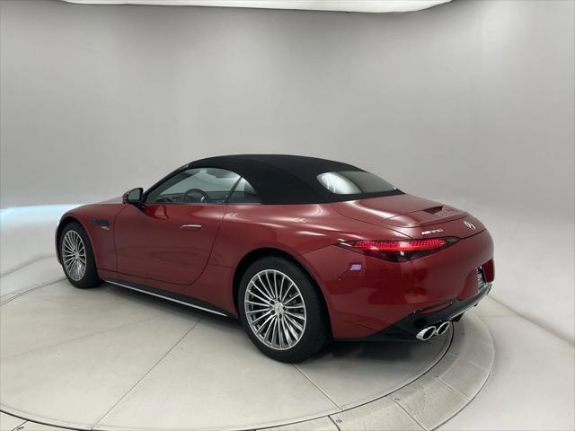 2023 mercedes-benz amg sl 43 4matic+