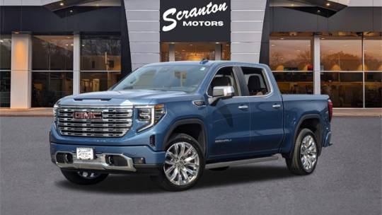 2025 GMC Sierra 1500