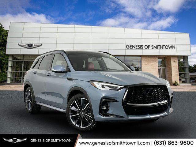 2023 infiniti qx50 sport