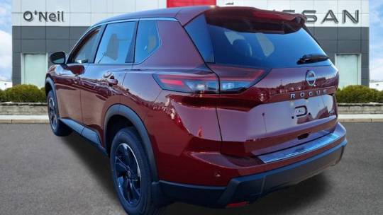 2025 Nissan Rogue