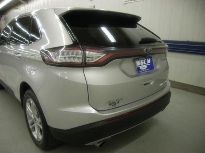 2017 ford edge titanium awd titanium 4dr crossover for sale in great falls, montana