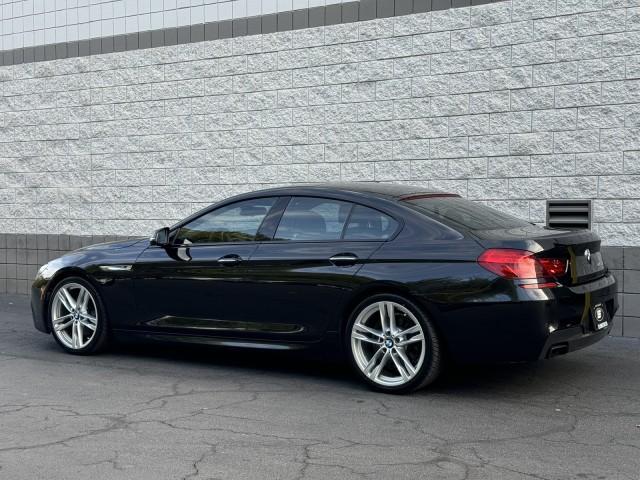2017 bmw 650 gran coupe i