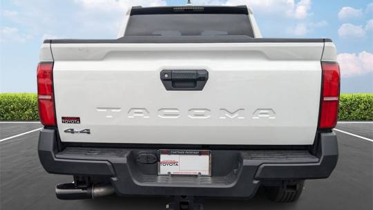 2024 Toyota Tacoma