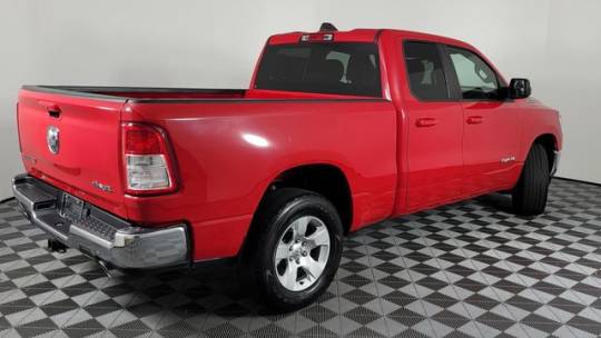 2021 RAM bighorn/lonst