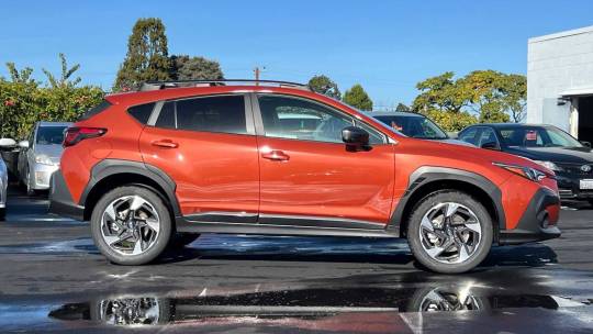2024 Subaru Crosstrek