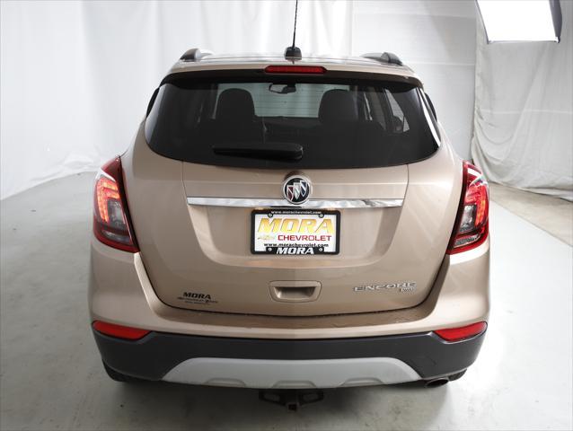2019 buick encore preferred