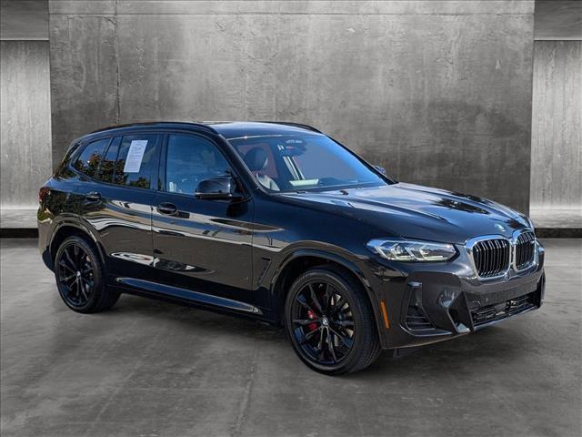 2022 bmw x3 m40i