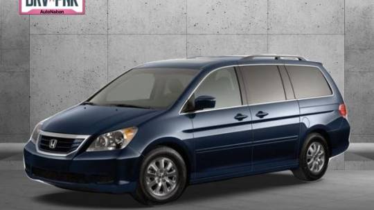 2010 Honda Odyssey (North America)