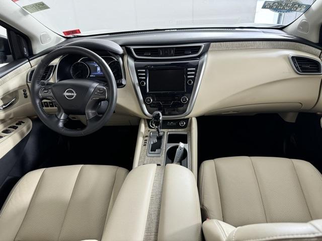 2023 nissan murano sl