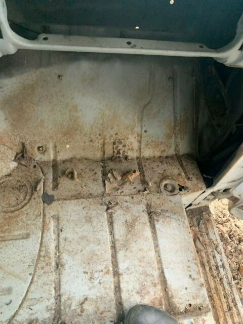 1957 chevrolet 3100 cameo body