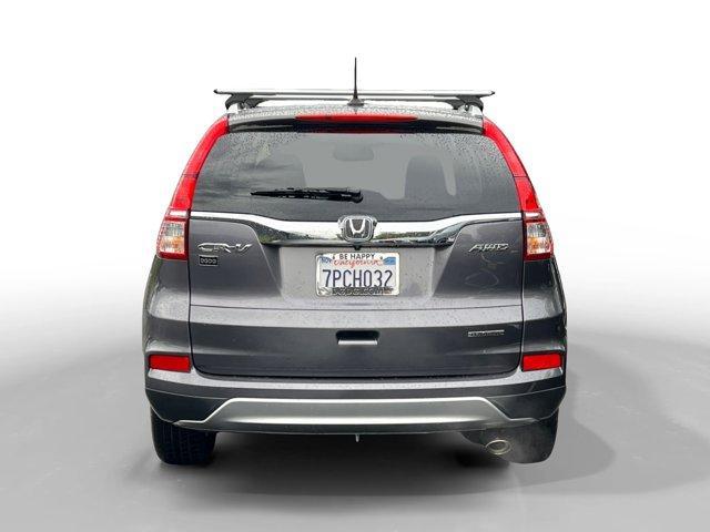 2015 honda cr-v touring