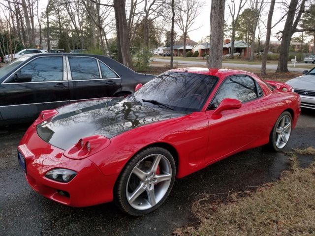 93 mazda rx7
