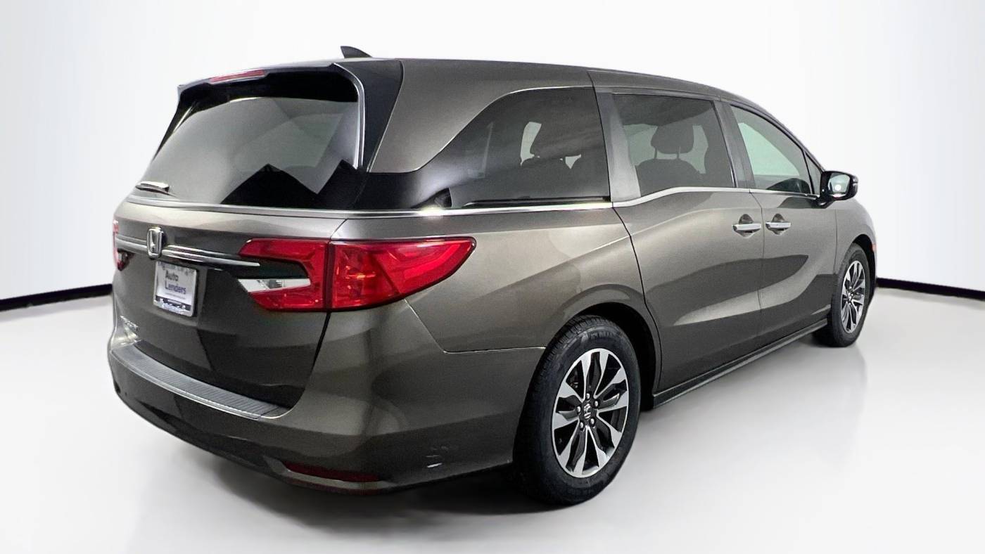 2021 honda odyssey ex-l