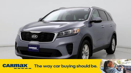 2019 Kia Sorento