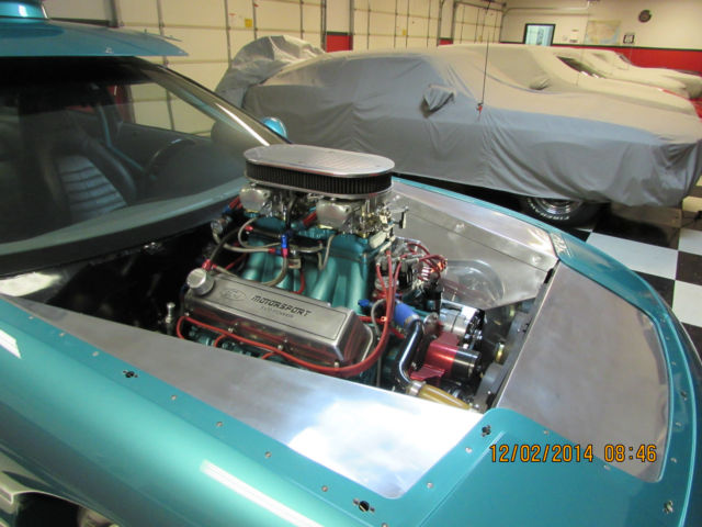 1993 ford pro street probe