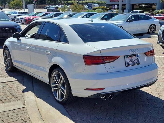 2017 audi a3 2.0t premium