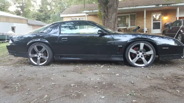 1991 chevy camaro z28 with ls engine