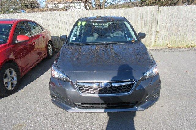 used 2019 subaru impreza 2.0i montoursville, pa 17754 for sale in bella vista, pennsylvania