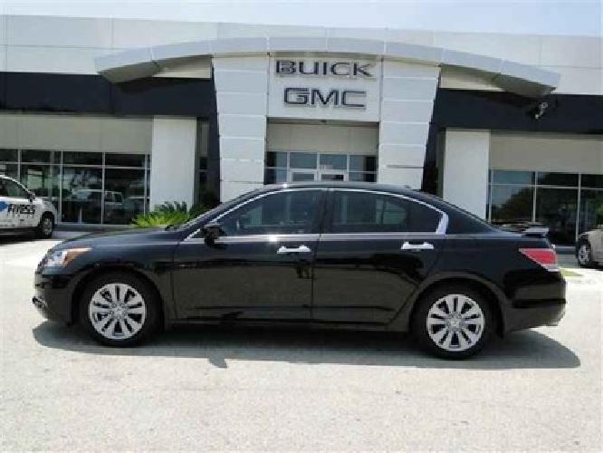 2011 honda accord sdn ex-l in austin, tx