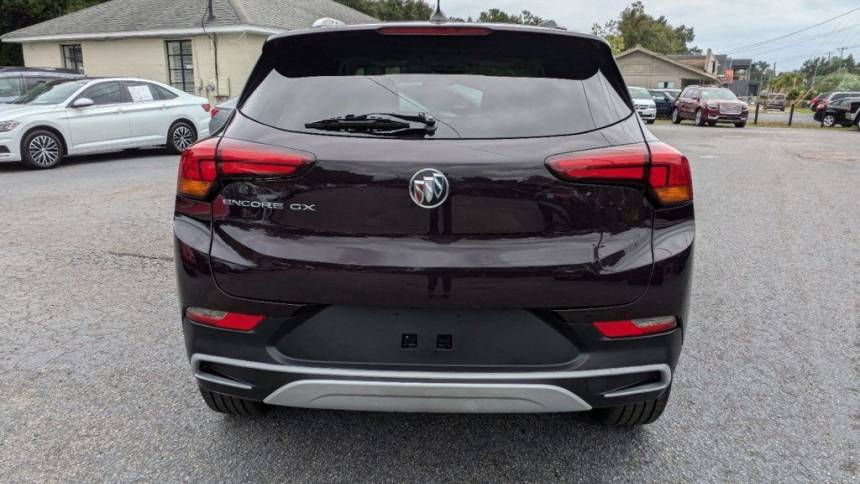 2021 buick encore gx select
