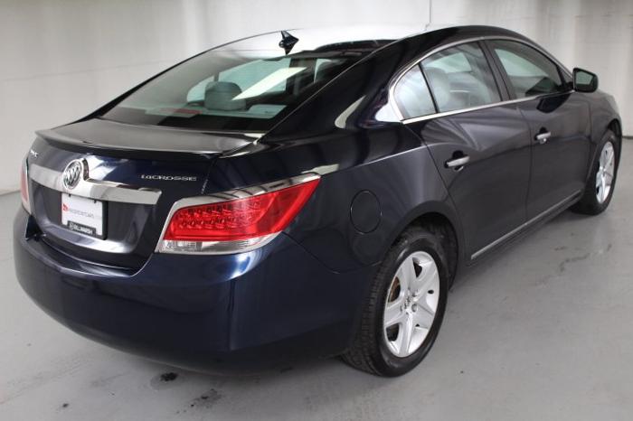used 2011 buick lacrosse cx traverse city, mi 49686 for sale in traverse city, michigan