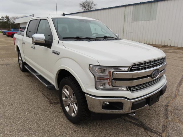 2020 ford f-150 lariat