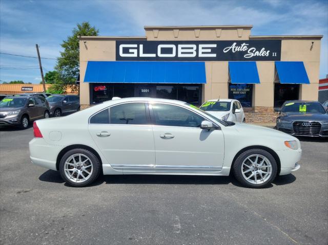 2011 volvo s80 3.2