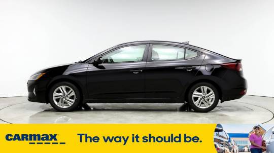 2020 Hyundai Elantra