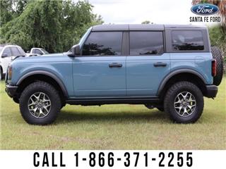 2023 Ford Bronco big bend advanced